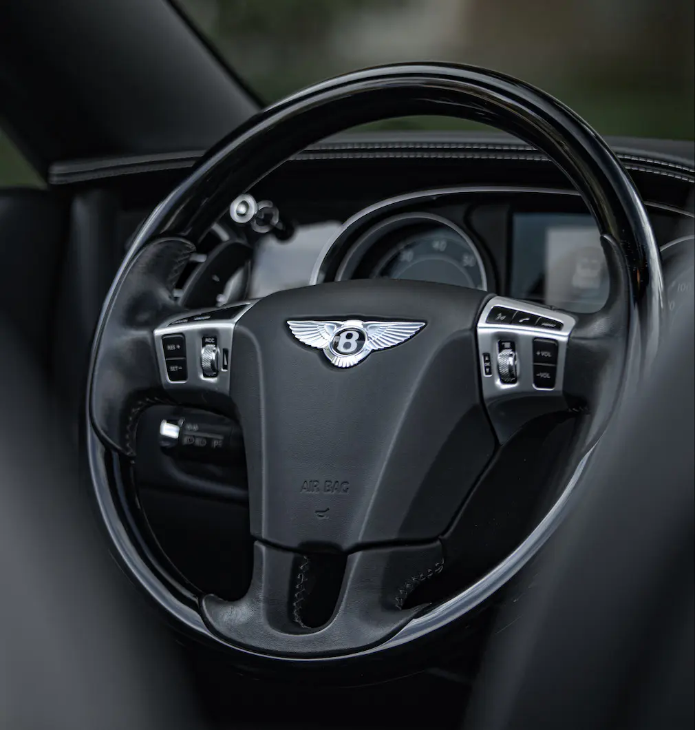 photos Bentley Continental GTC