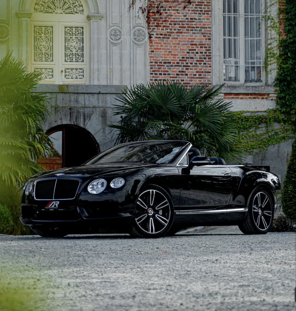 photos Bentley Continental GTC