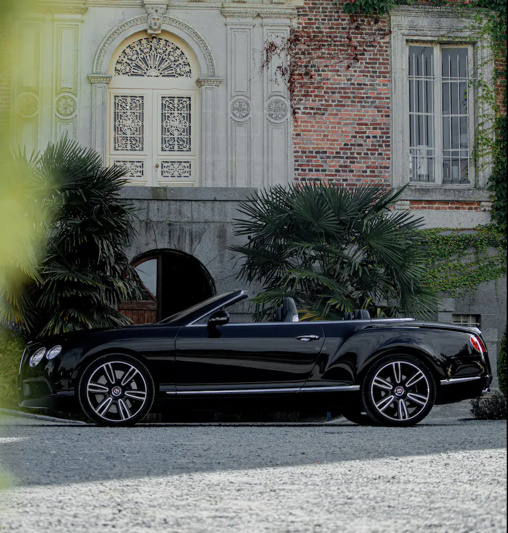 photos Bentley Continental GTC
