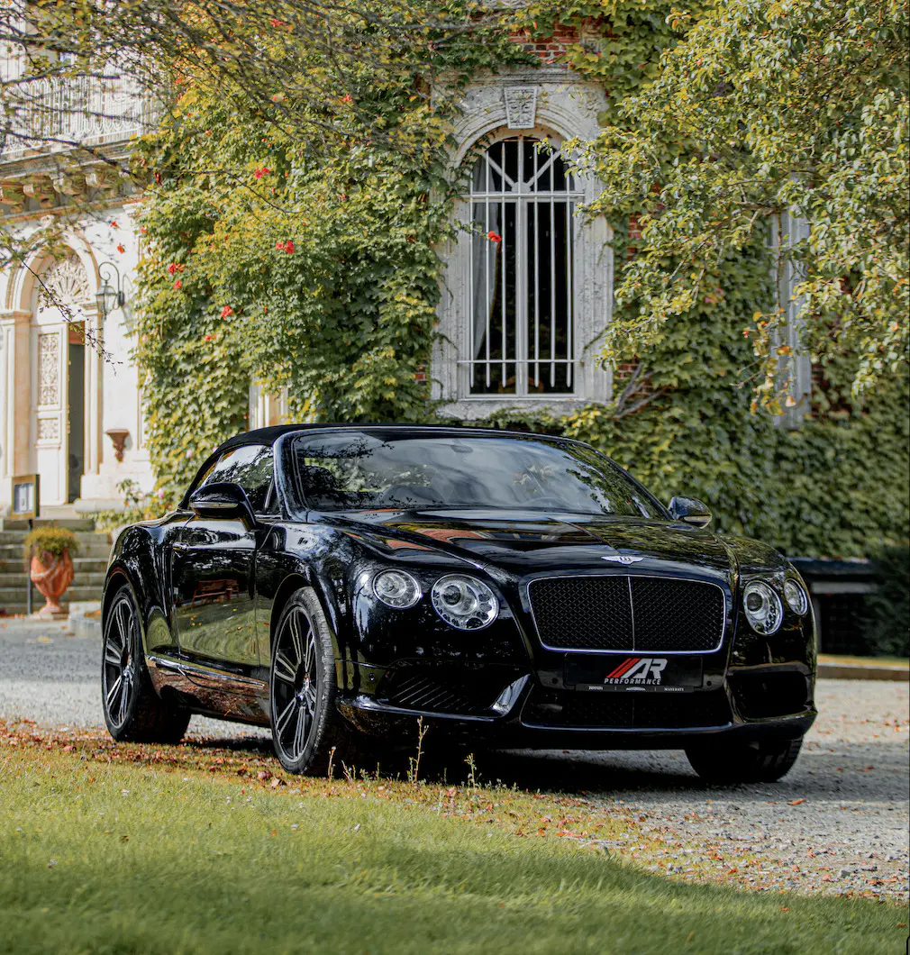 photos Bentley Continental GTC