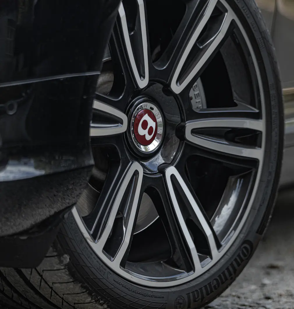 photos Bentley Continental GTC