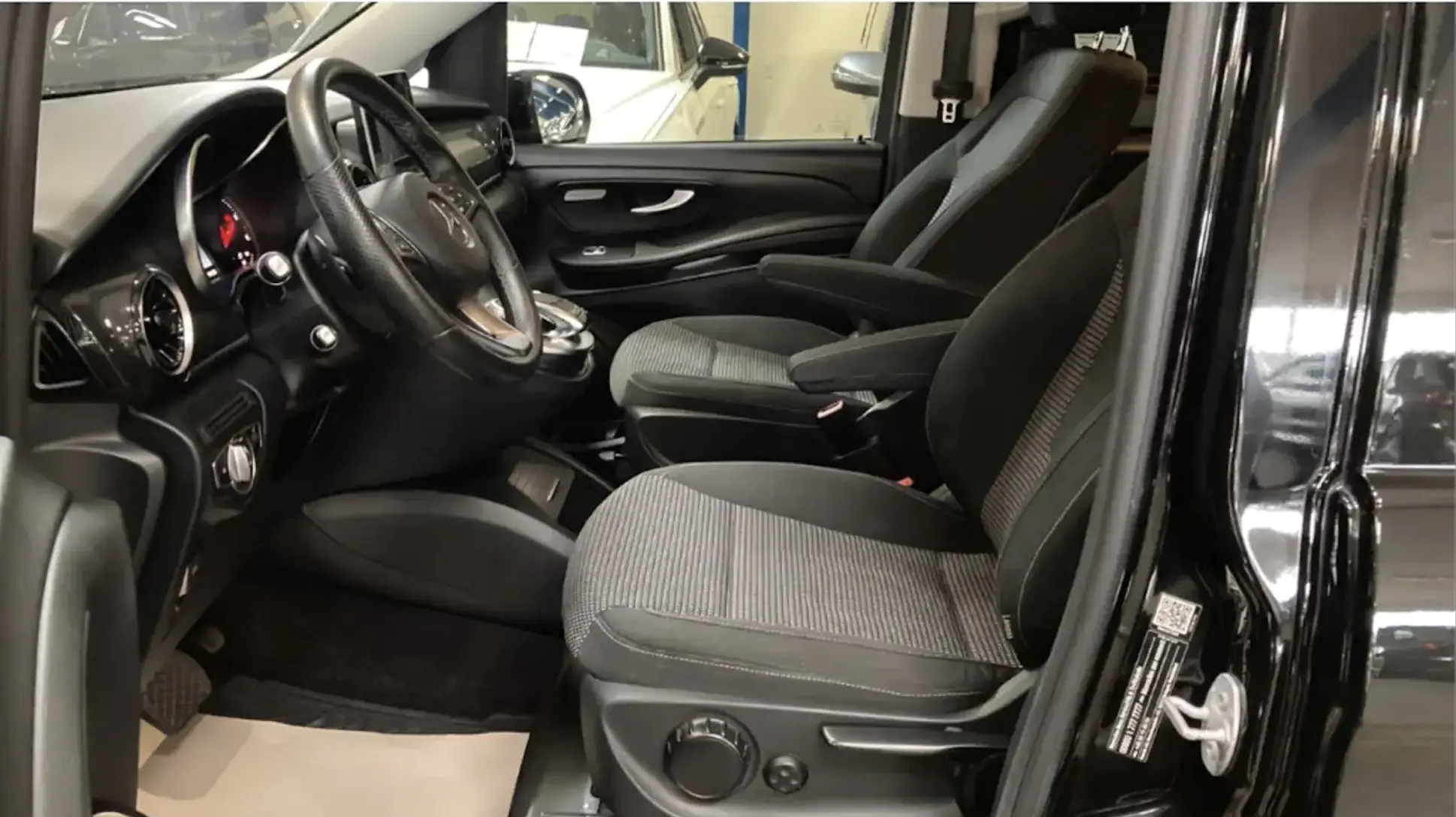 photos Mercedes Classe V