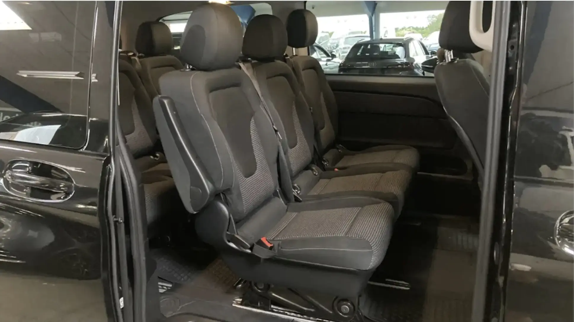 photos Mercedes Classe V