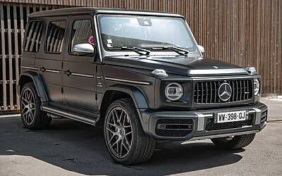 MERCEDES CLASSE G63 AMG
