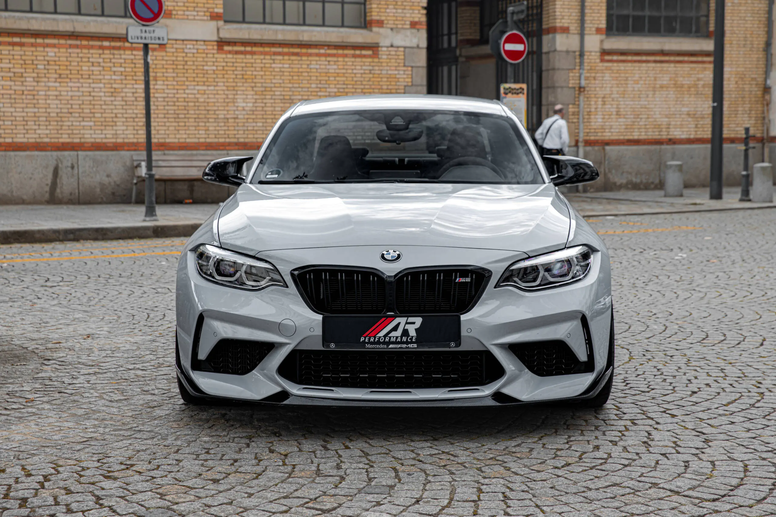 photos BMW M2 Compétition