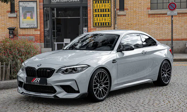 photo BMW M2 Compétition