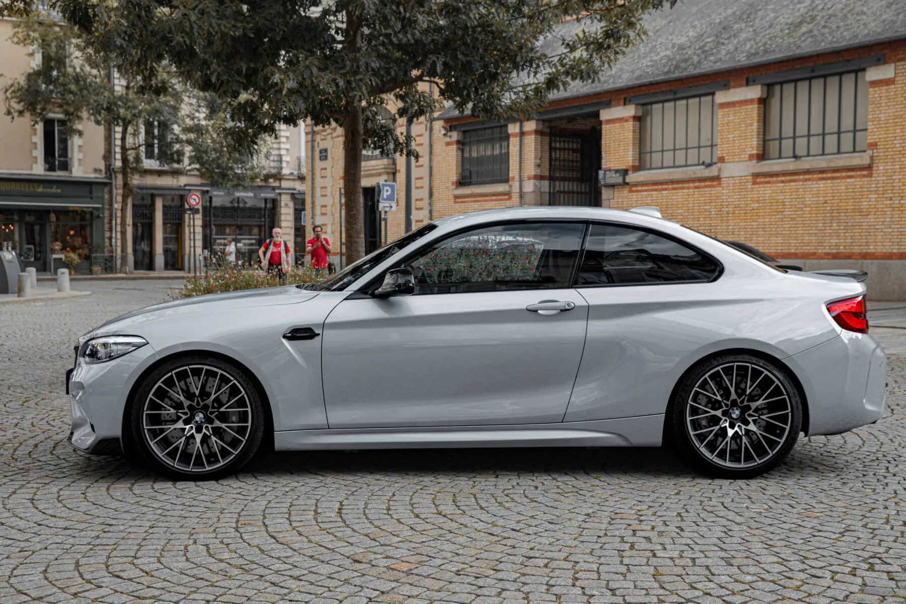 photos BMW M2 Compétition
