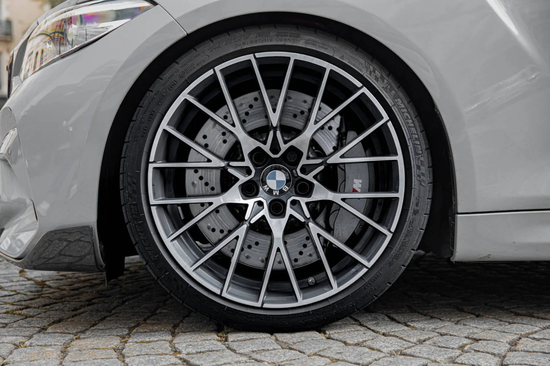photos BMW M2 Compétition
