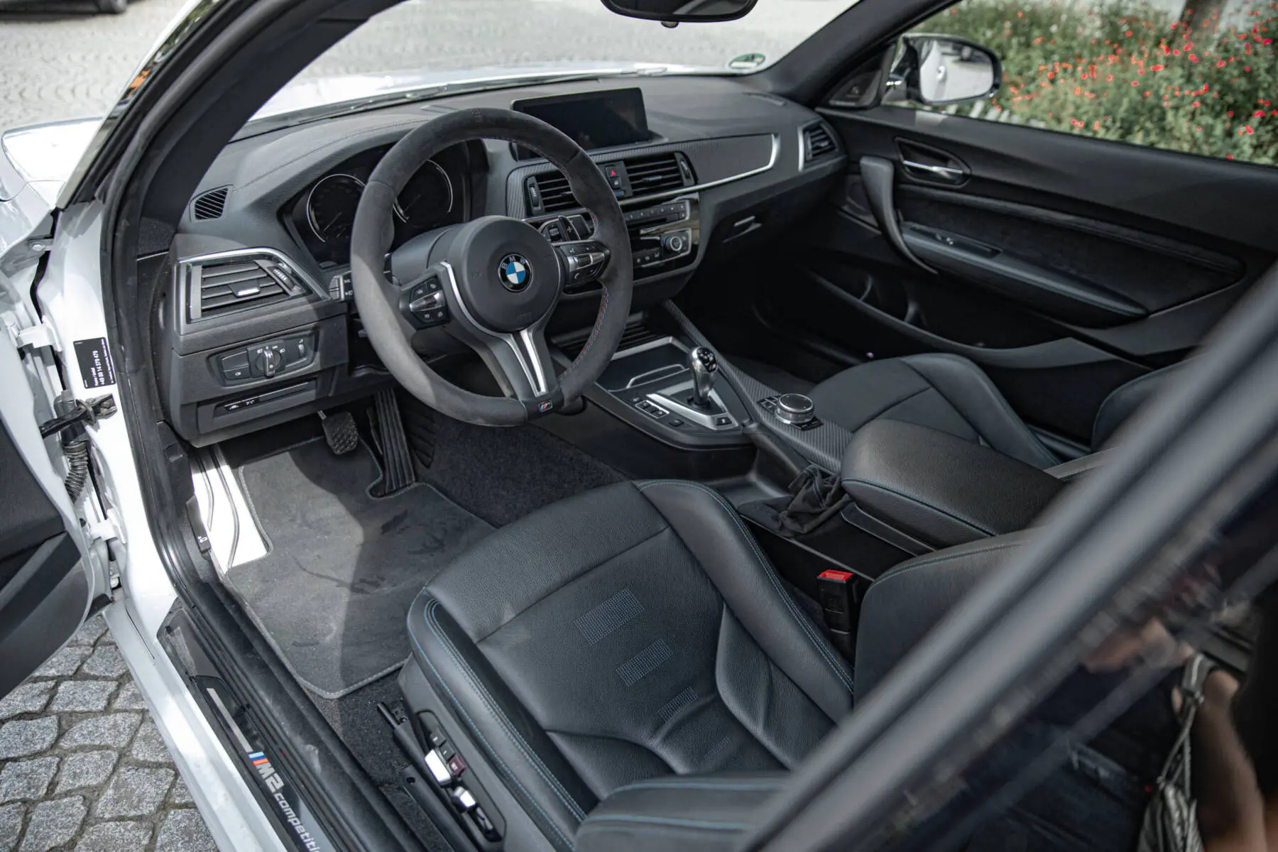 photos BMW M2 Compétition