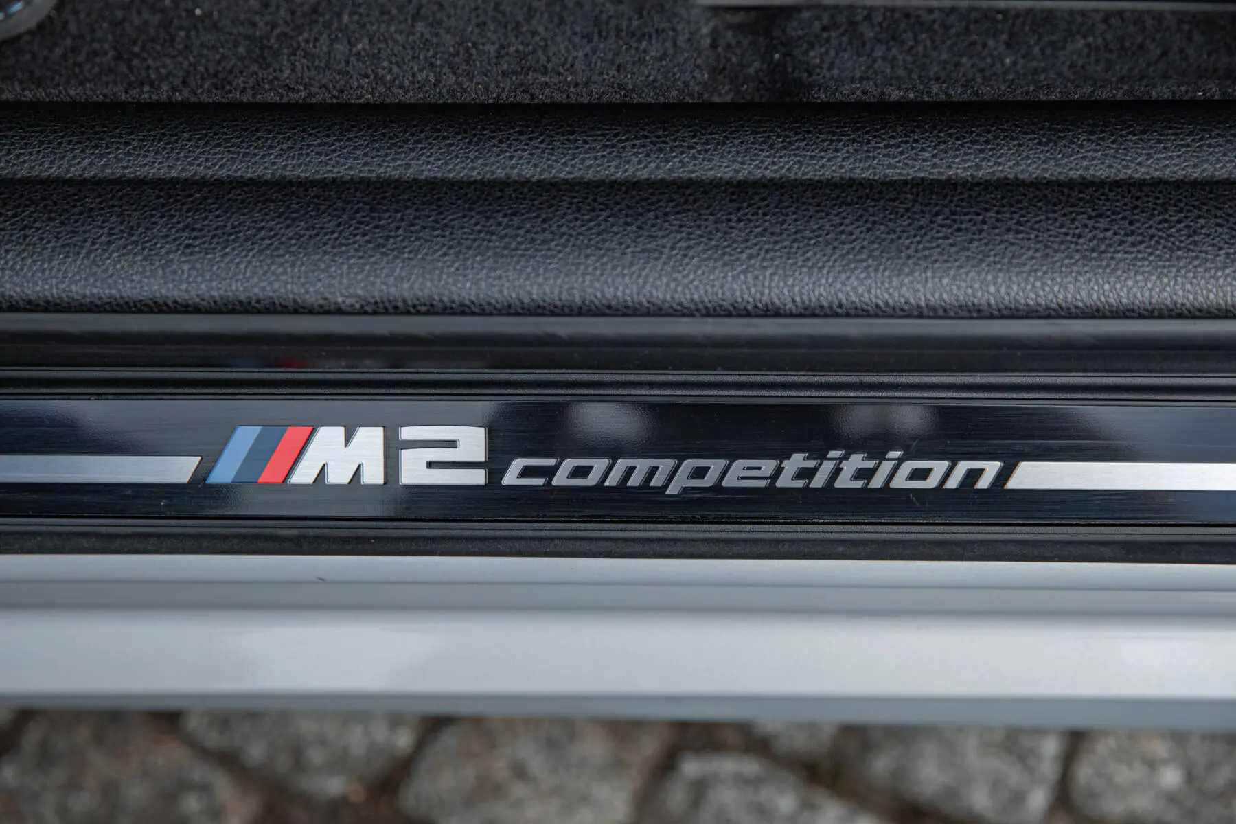 photos BMW M2 Compétition