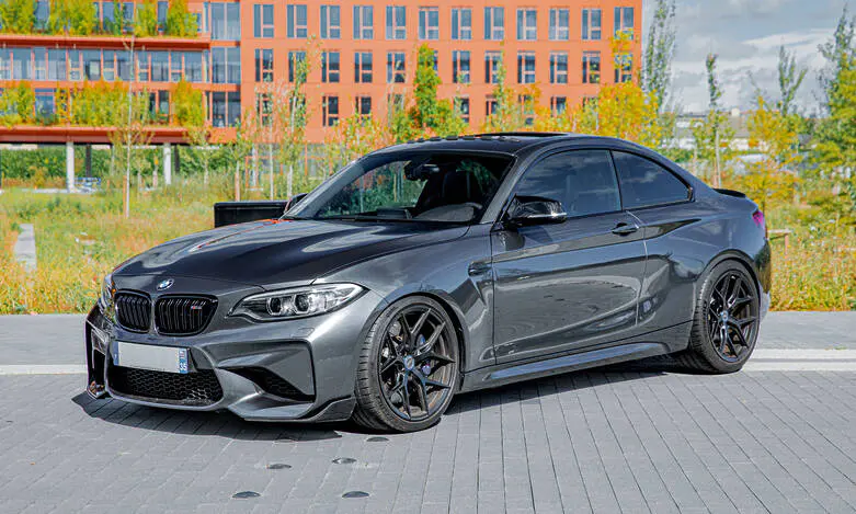 photo BMW M2