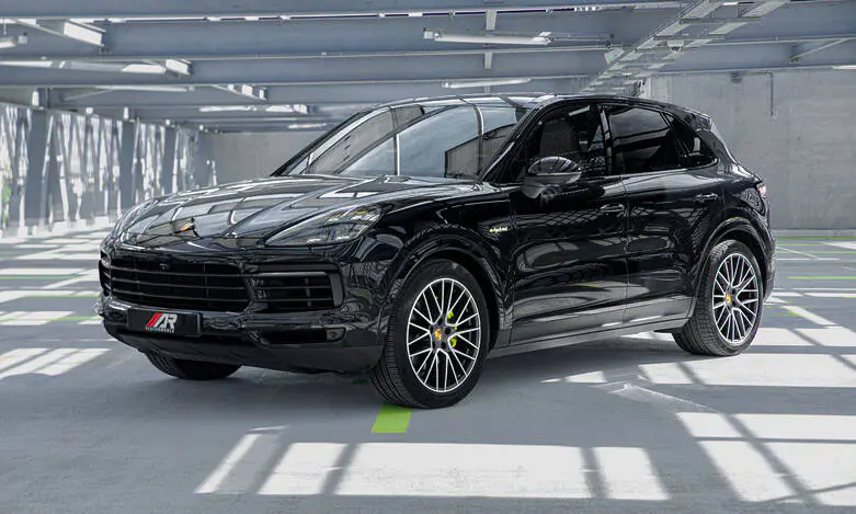 photo Porsche Cayenne E-Hybrid