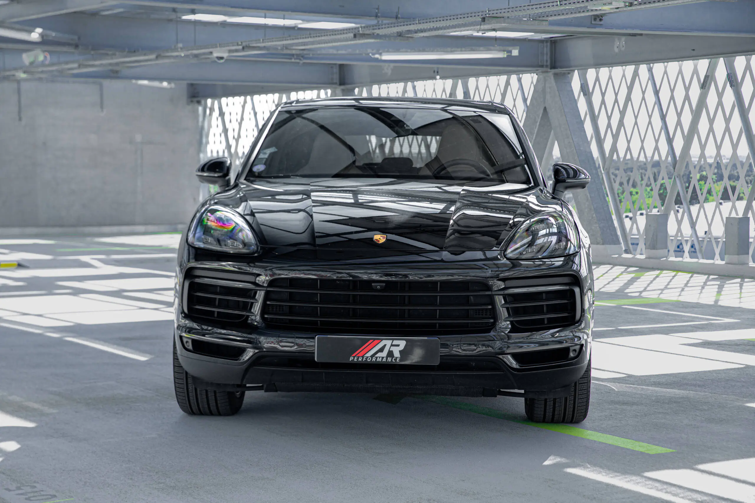 photos Porsche Cayenne E-Hybrid