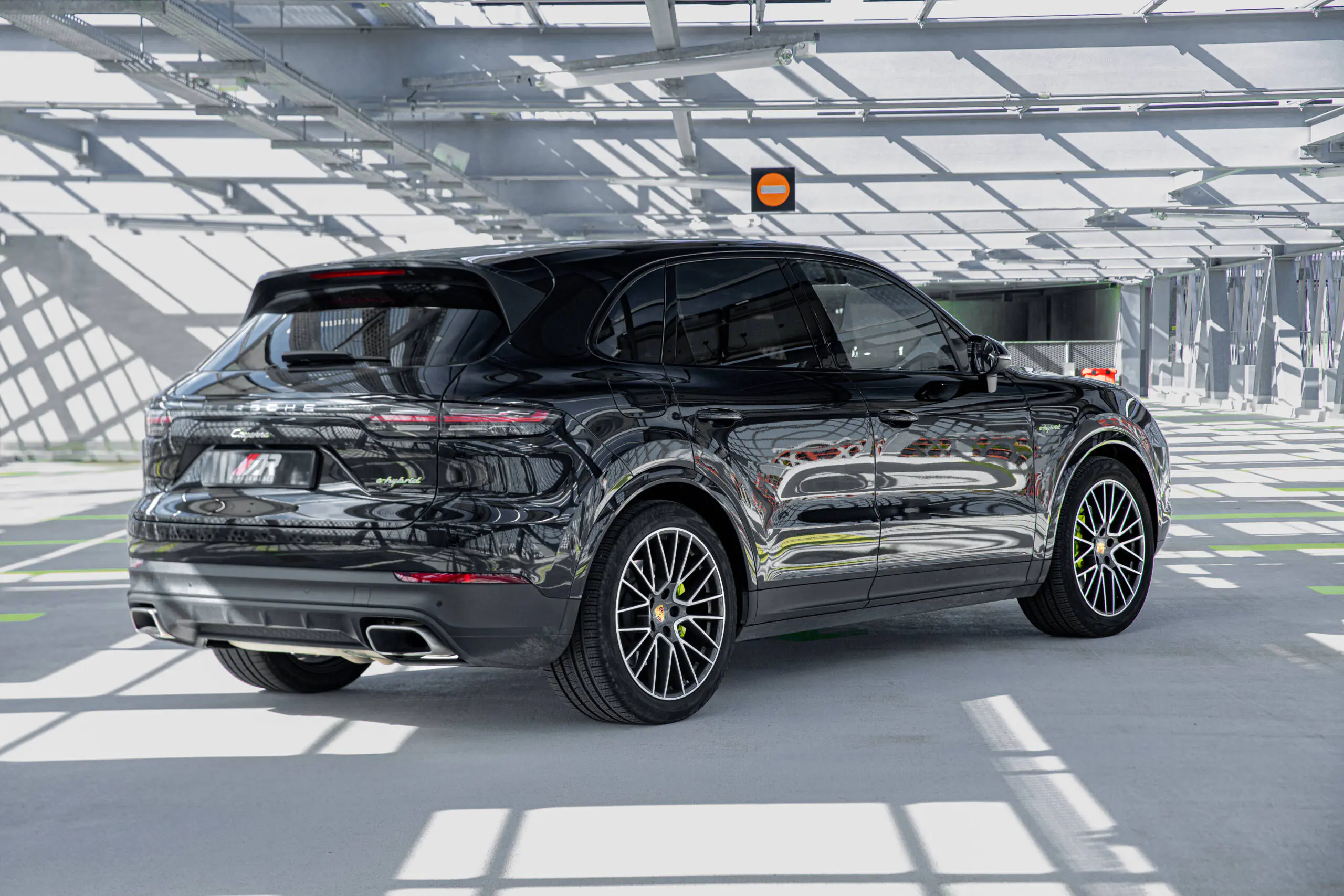 photos Porsche Cayenne E-Hybrid