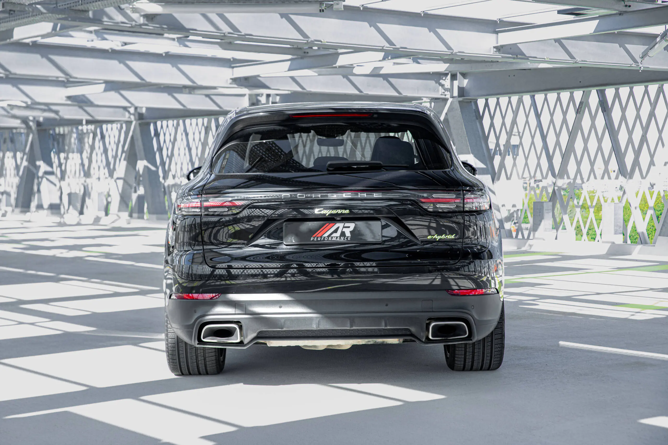 photos Porsche Cayenne E-Hybrid
