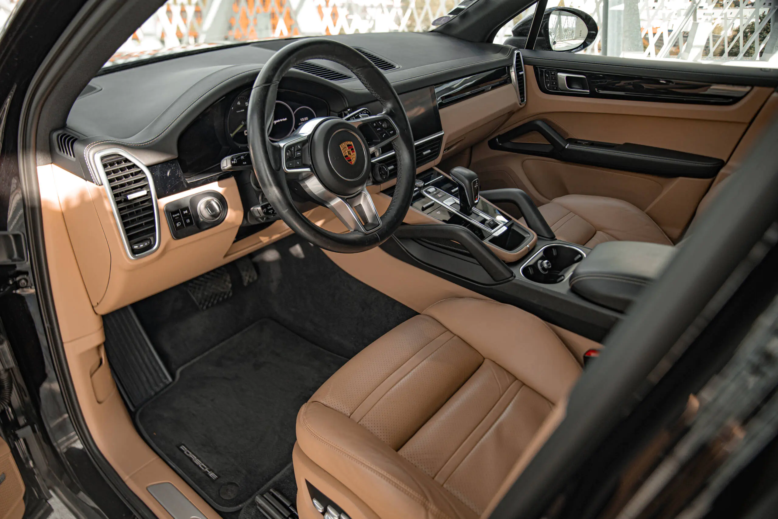 photos Porsche Cayenne E-Hybrid