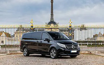 Mercedes Classe V