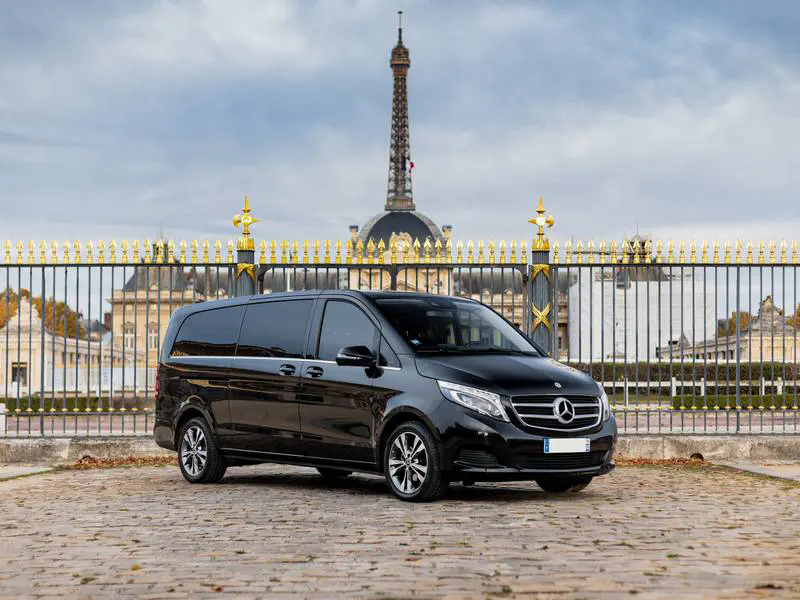 photo Mercedes Classe V