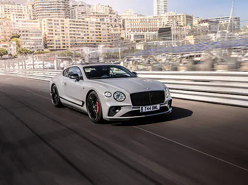 Bentley : L&rsquo;élégance renouvelée dans une démarche éco-responsable