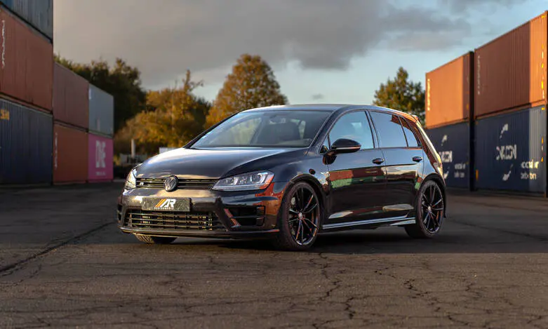 photo Volkswagen Golf 7R
