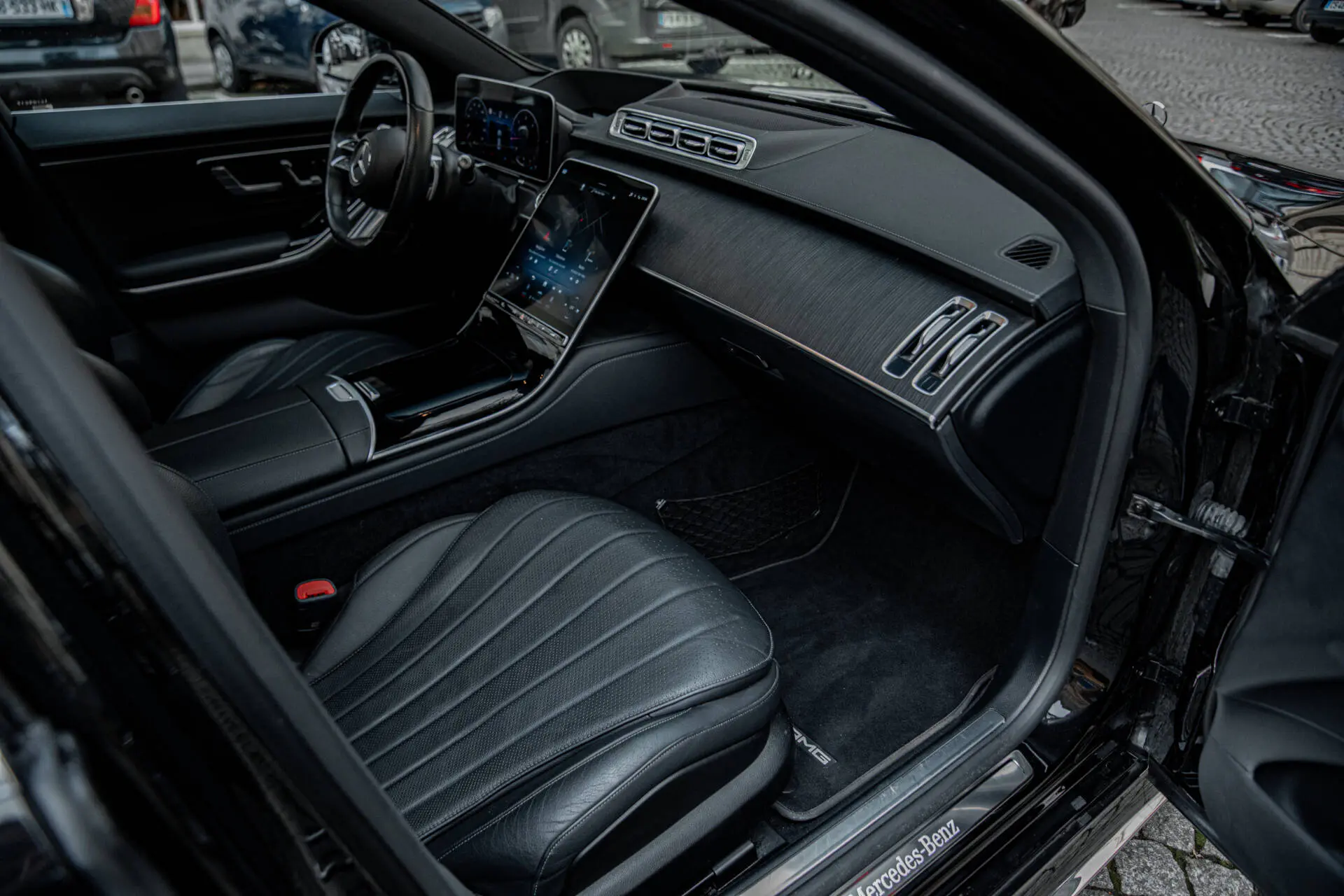photos Mercedes Classe S
