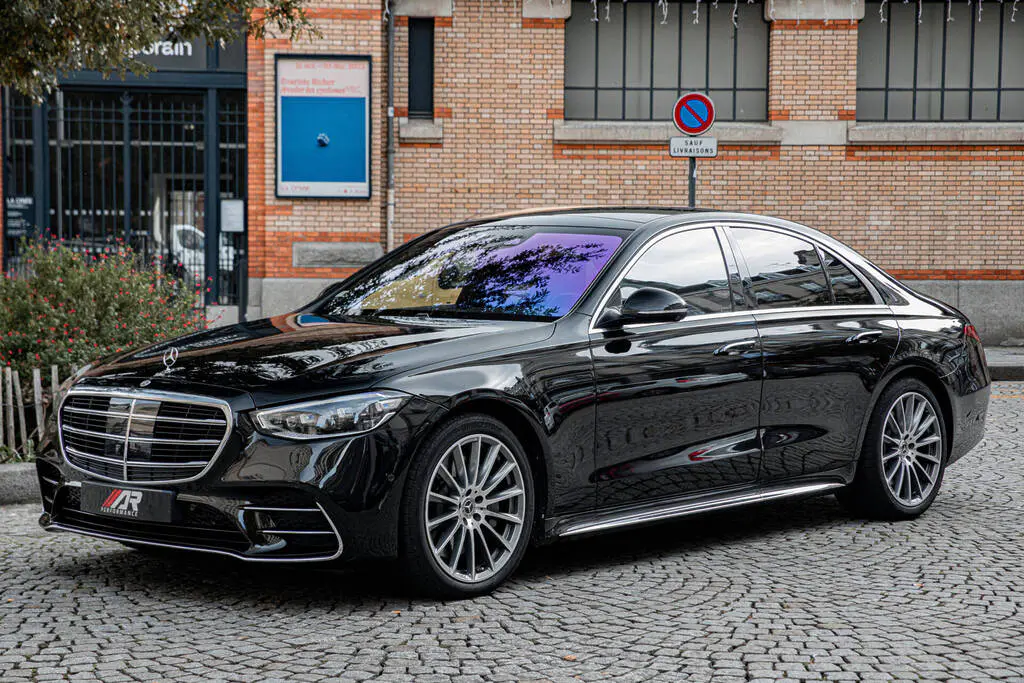 photo Mercedes Classe S