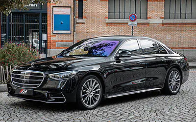 Mercedes Classe S