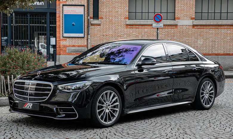 photo Mercedes Classe S