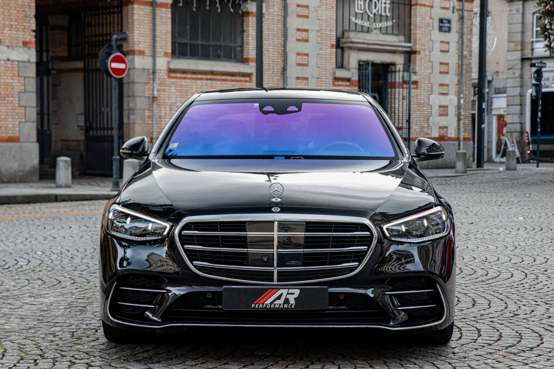 photos Mercedes Classe S