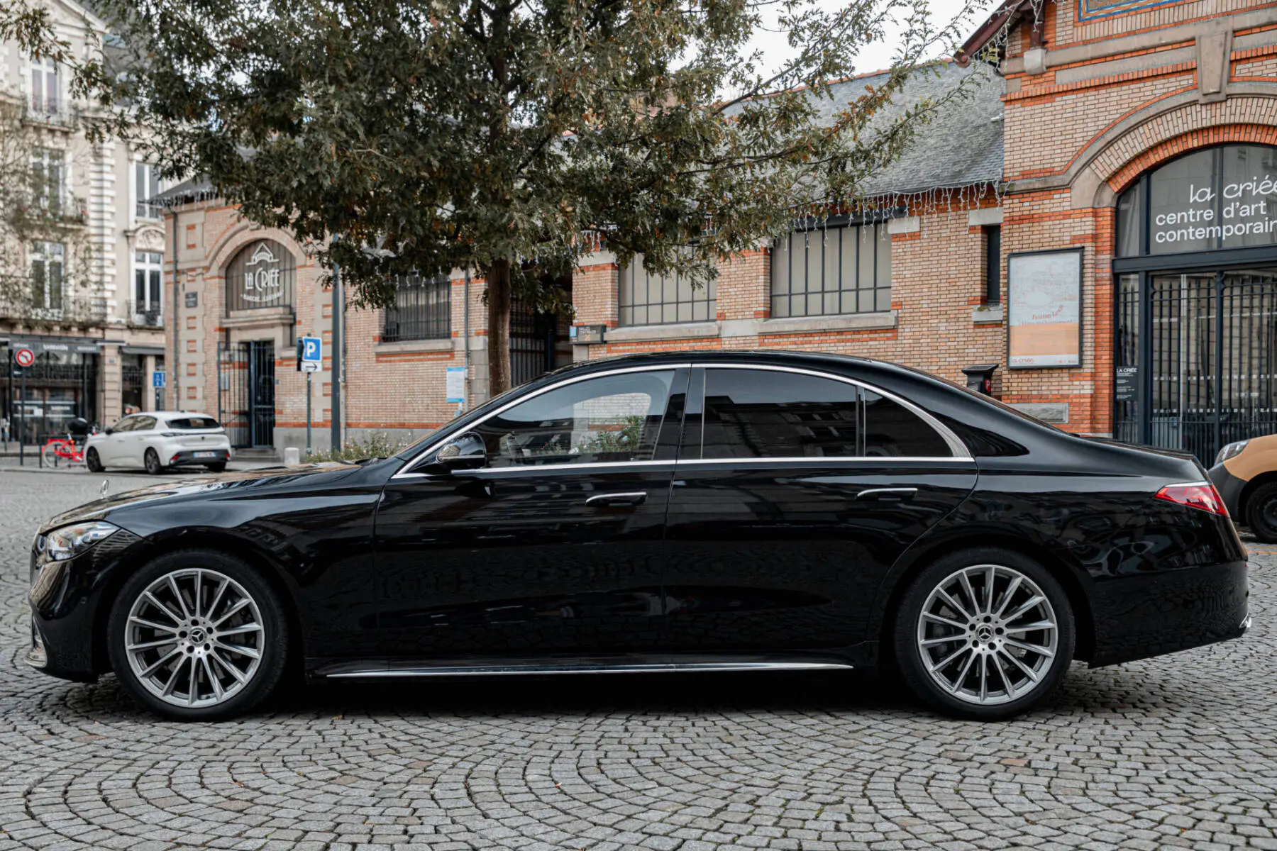 photos Mercedes Classe S