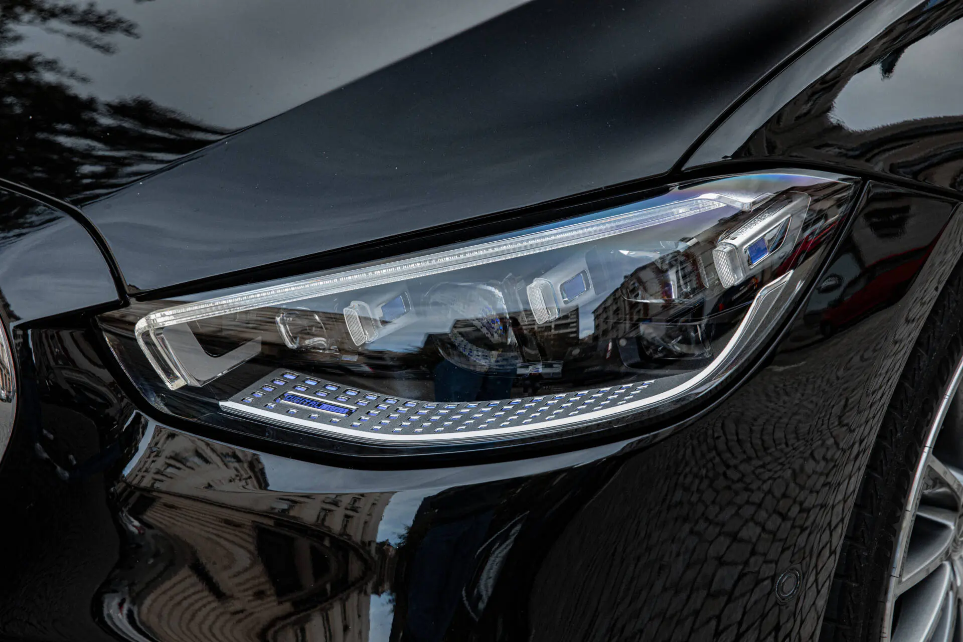 photos Mercedes Classe S