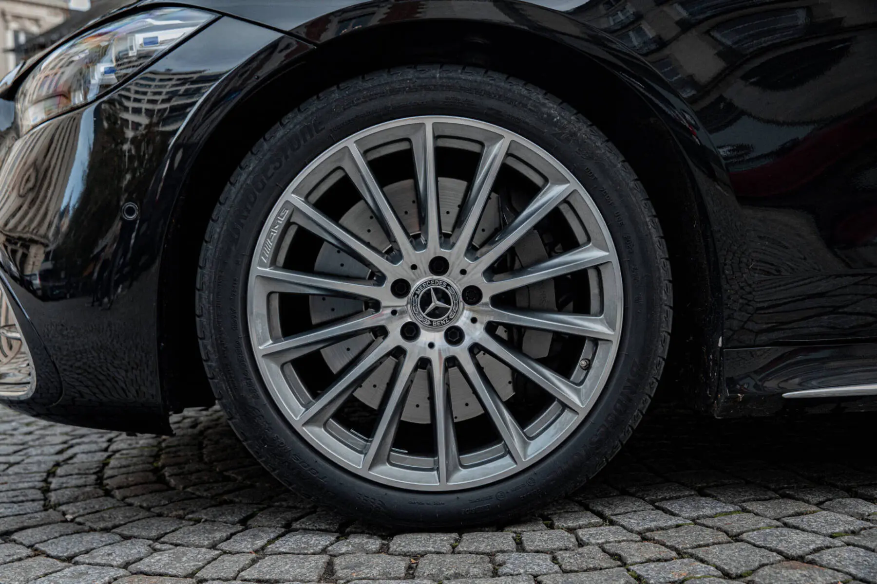 photos Mercedes Classe S
