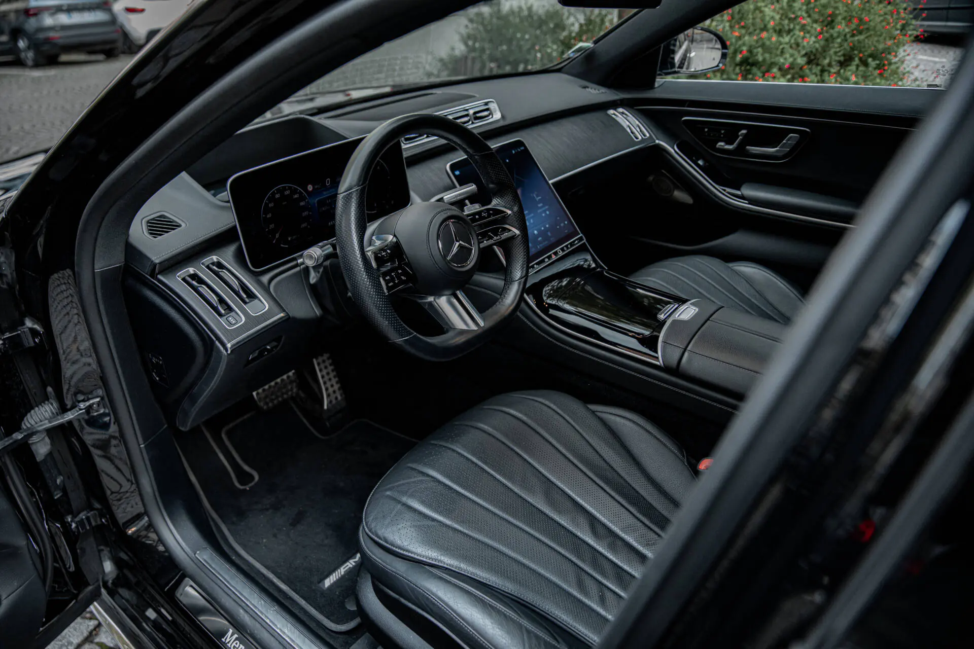 photos Mercedes Classe S