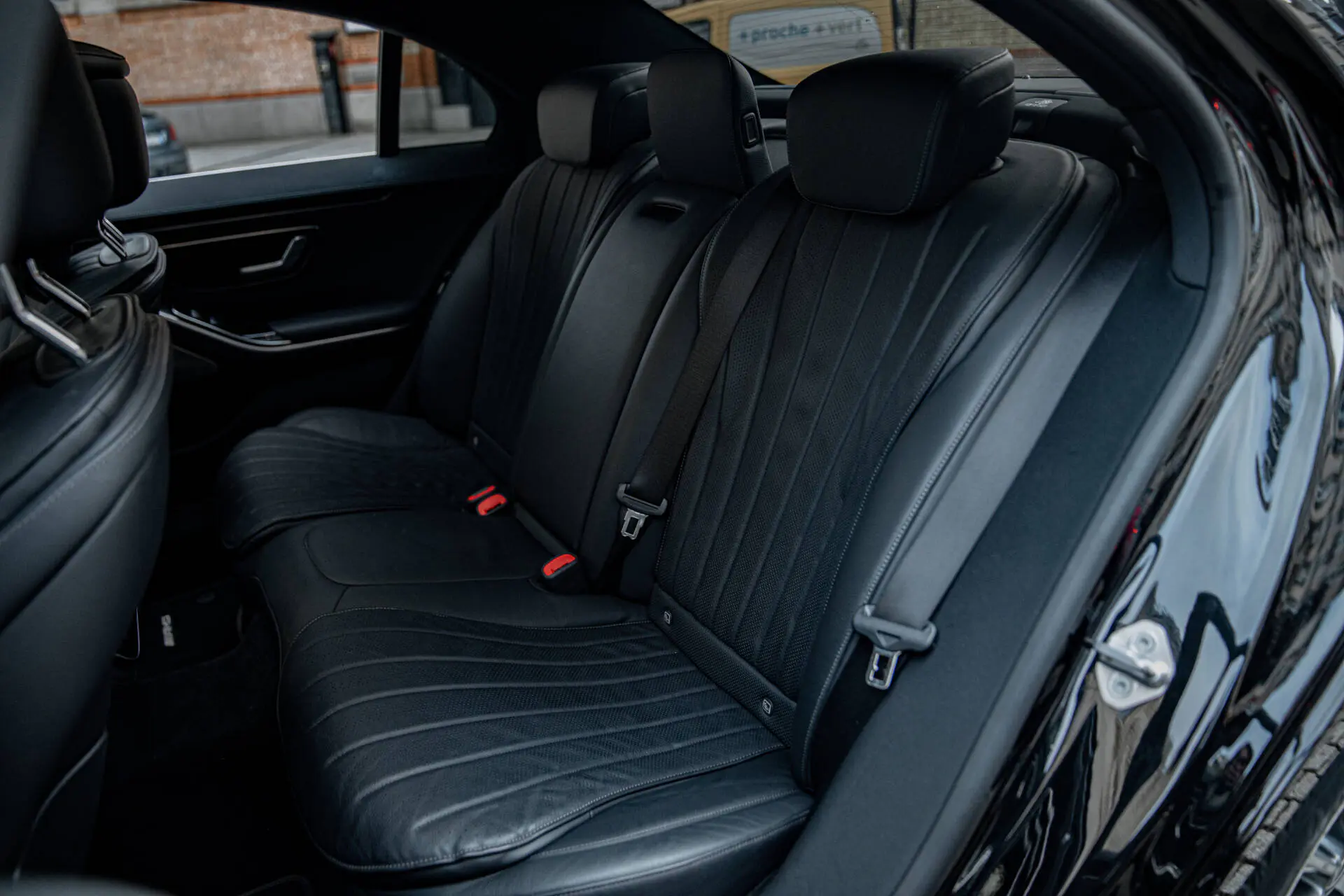 photos Mercedes Classe S