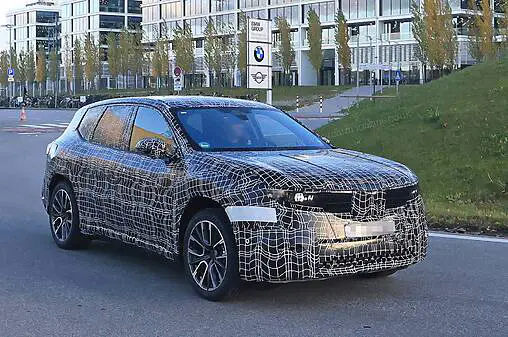 Futur BMW iX3 : changements à venir pour 2025