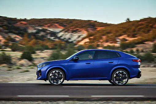 BMW X2 2024 : L&rsquo;Équilibre Parfait entre Performance et Écologie