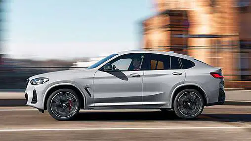 Découvrez le BMW X4 : Alliance de Style et de Performances