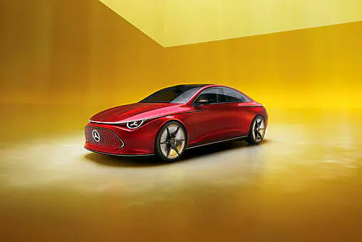 Mercedes : L&rsquo;Électrification Redéfinit la Gamme d&rsquo;Entrée de Gamme