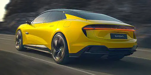Lotus Emeya : Évolution Radicale d&rsquo;une Légende Automobile
