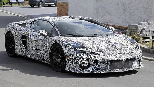 Lamborghini : La Succession de la Huracán en Route vers l&rsquo;Électrification