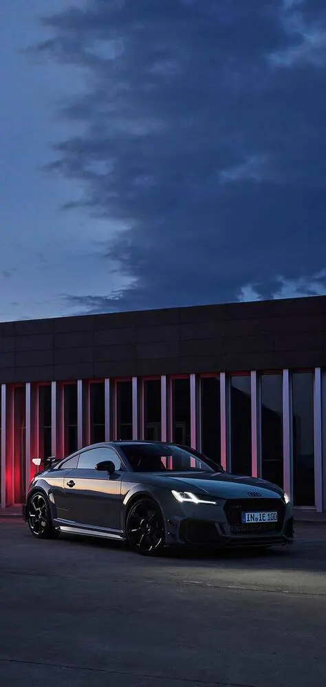 La fin de l&rsquo;Audi TT : un adieu émouvant pour une voiture emblématique