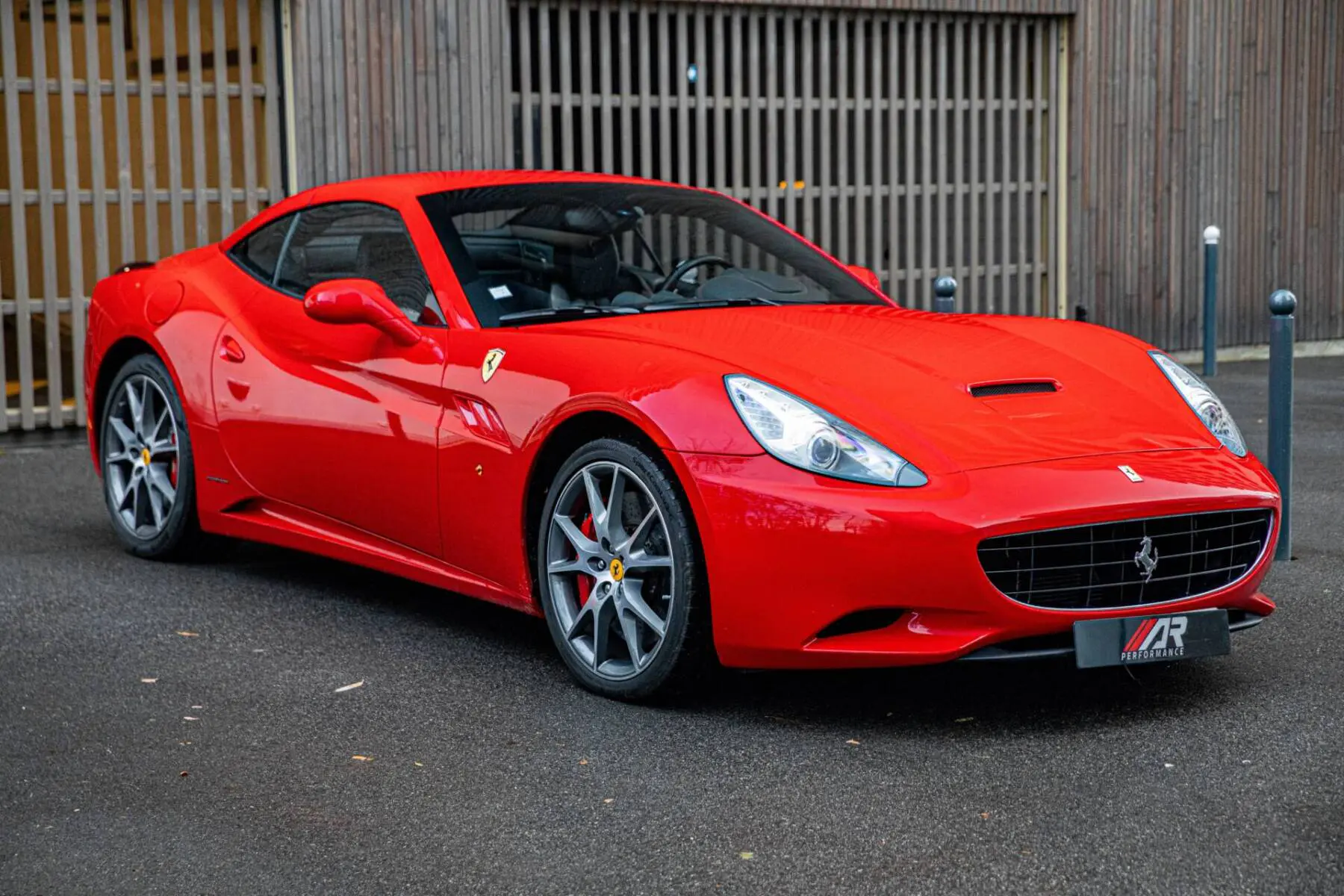 photos Ferrari California