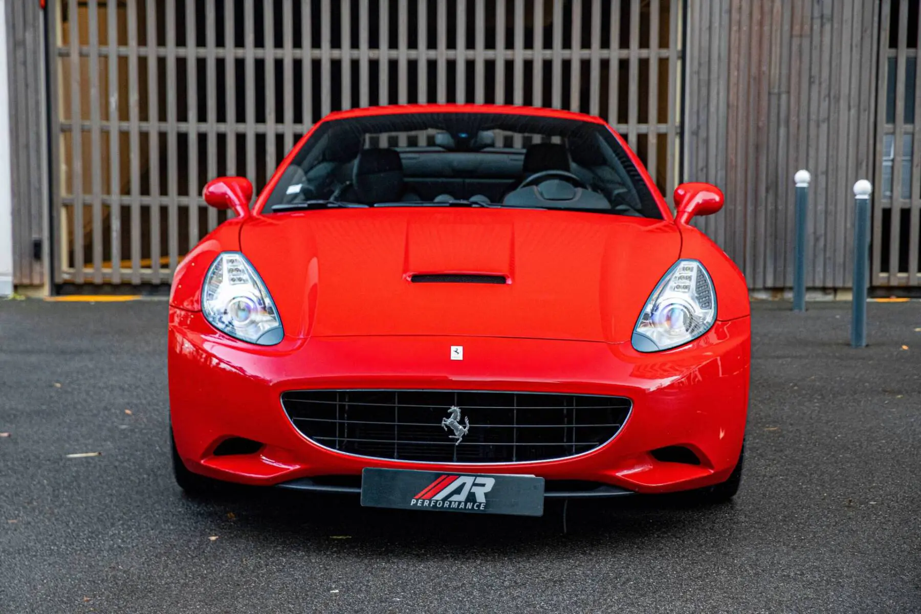 photos Ferrari California