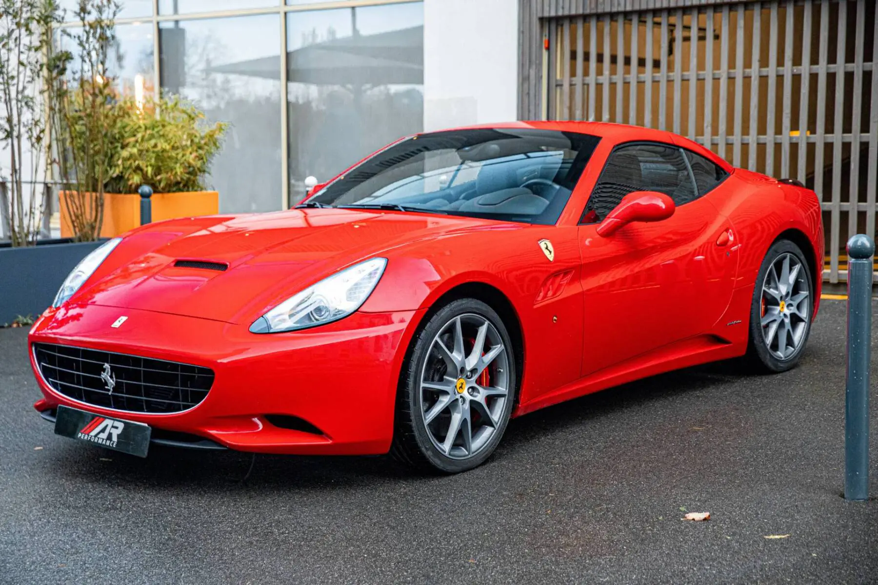 photos Ferrari California