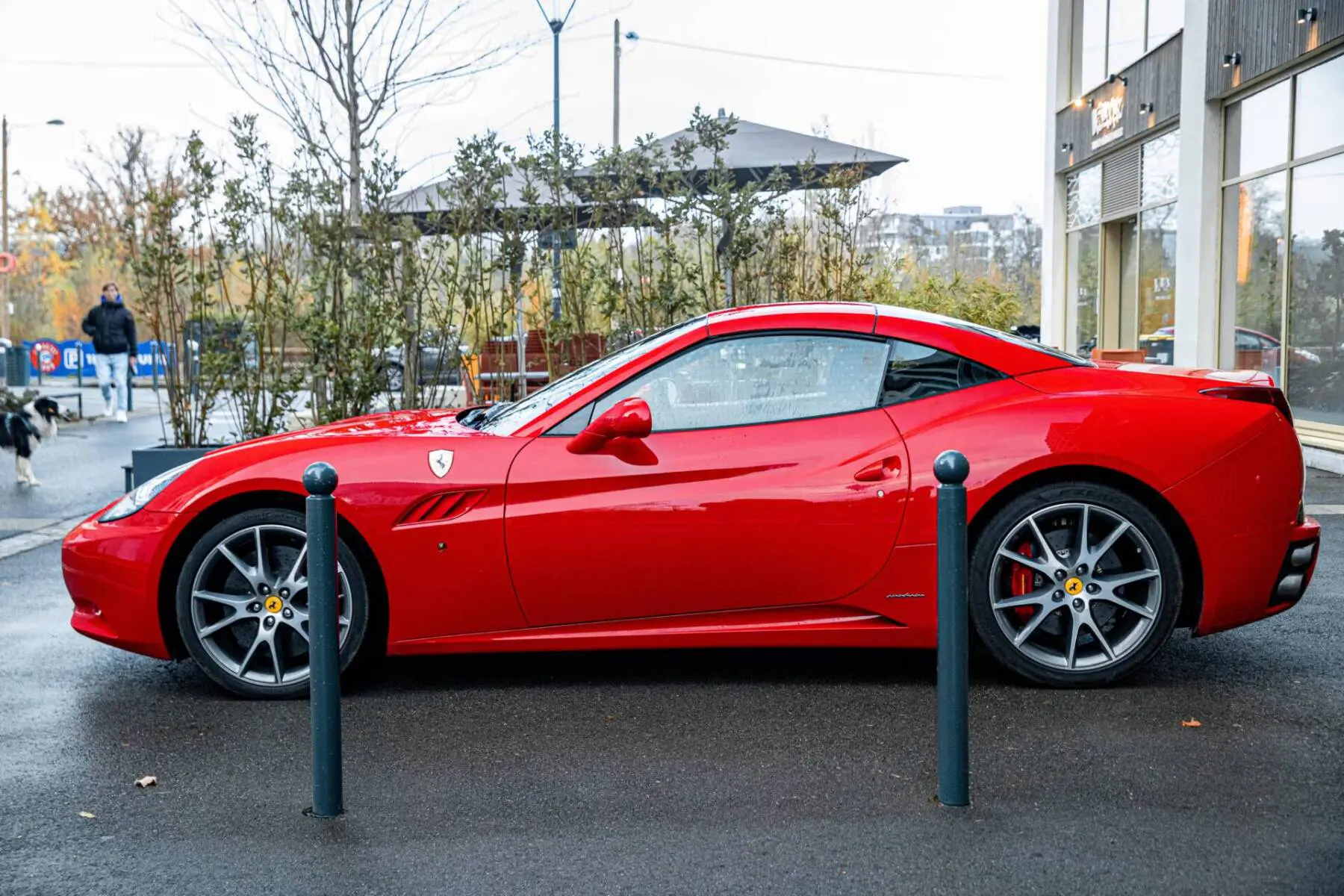 photos Ferrari California