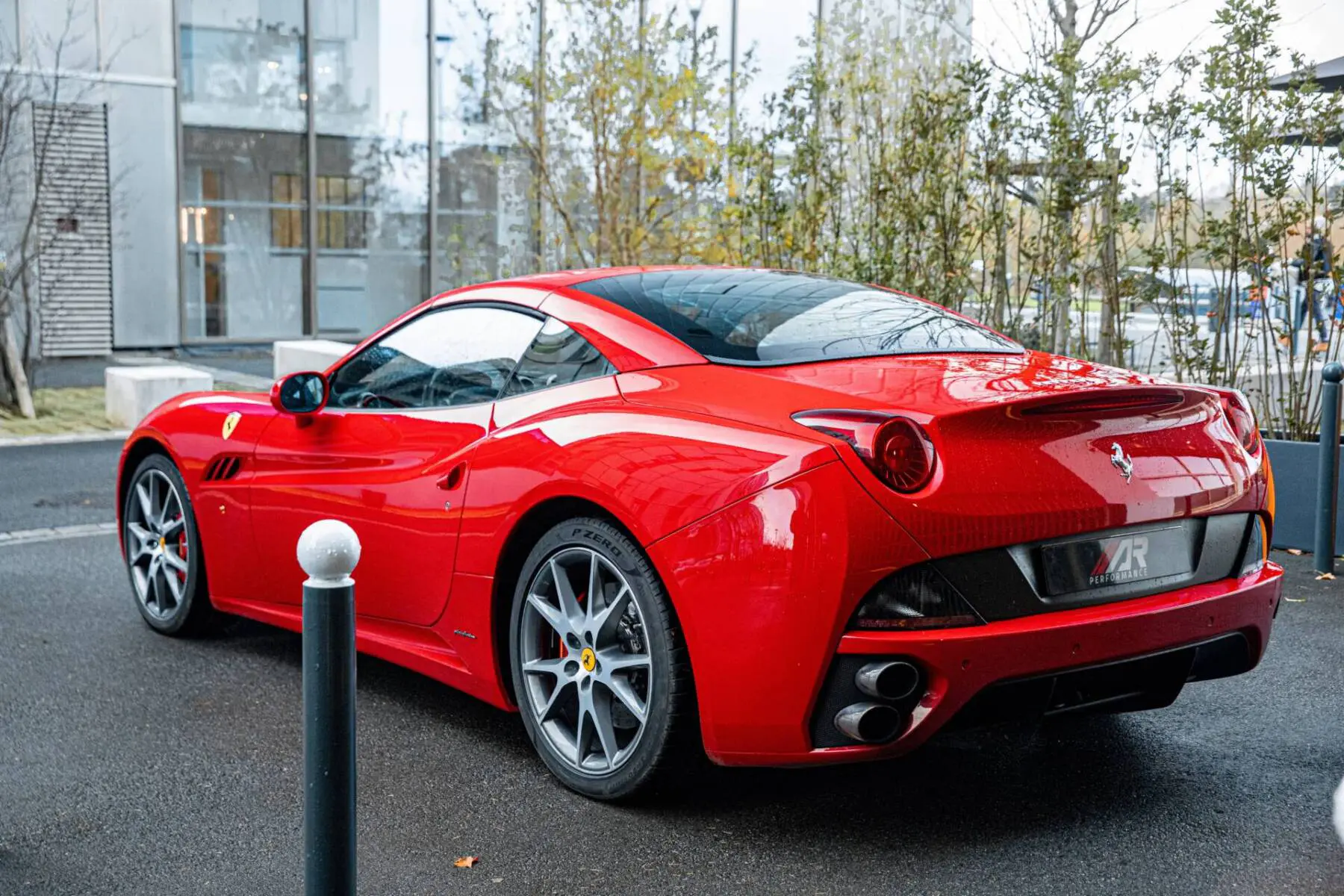 photos Ferrari California