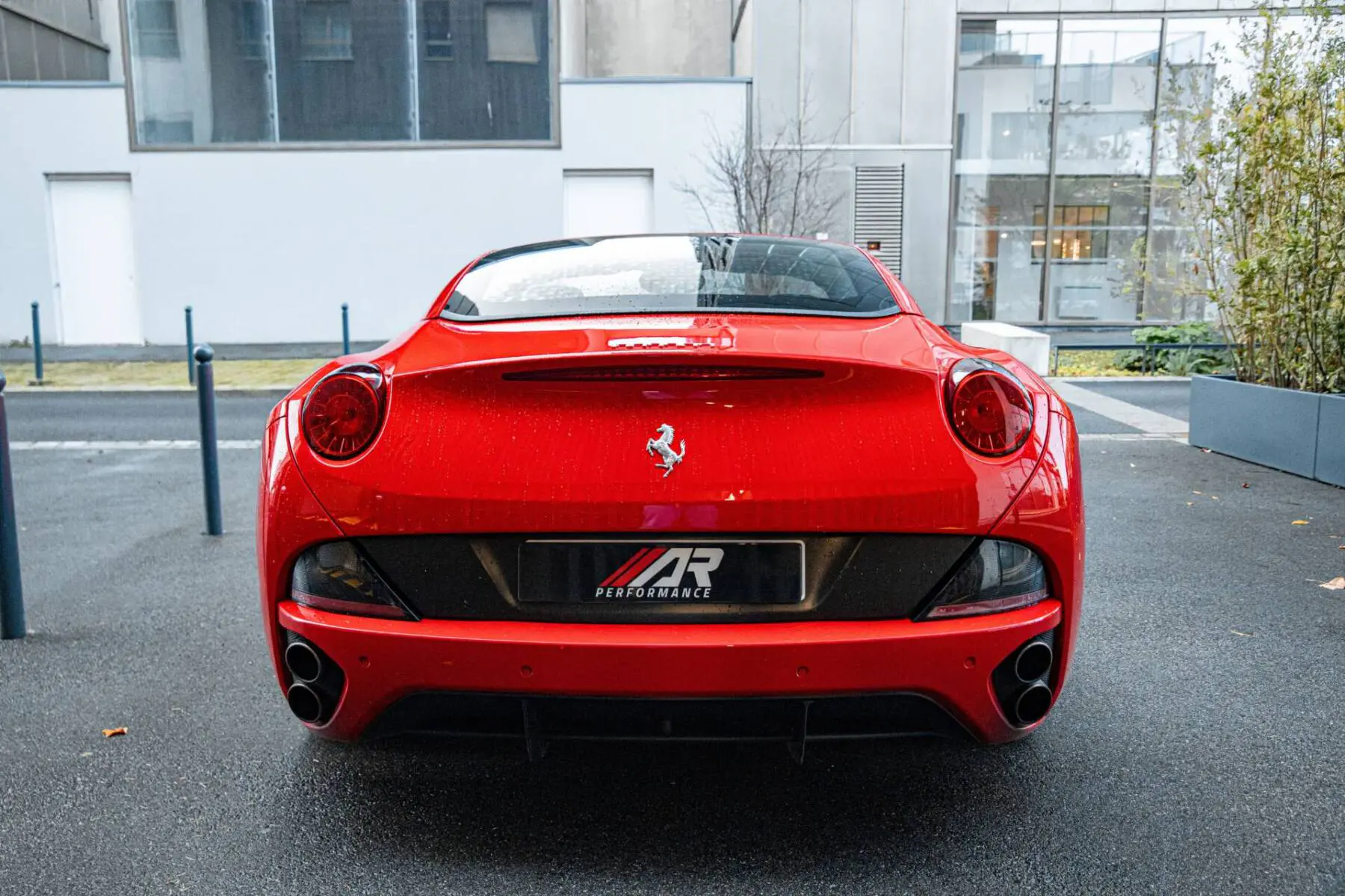 photos Ferrari California