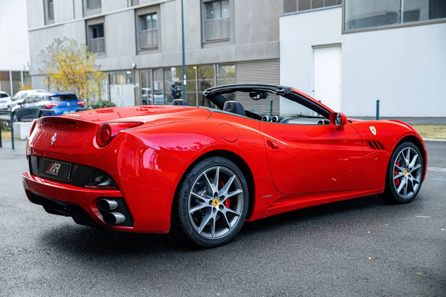photos Ferrari California
