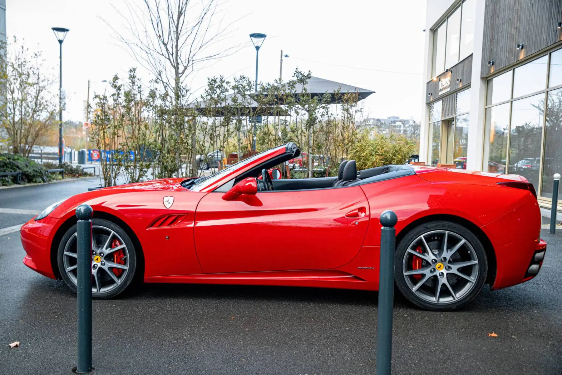 photos Ferrari California