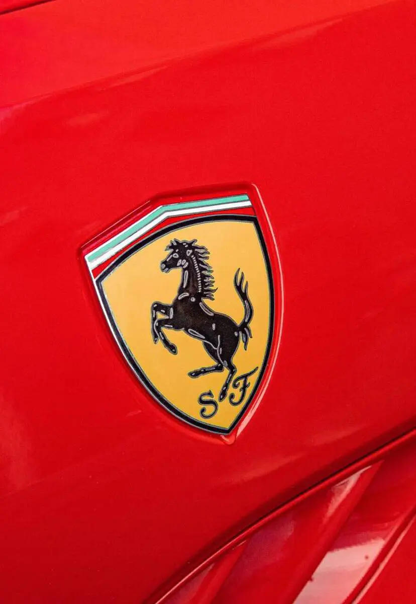 photos Ferrari California